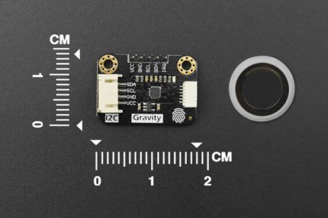 DFRobot Gravity Capacitive Fingerprint Sensor