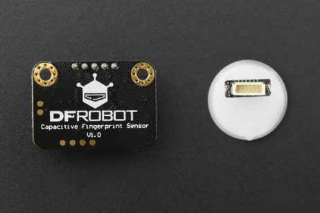 DFRobot Gravity Capacitive Fingerprint Sensor