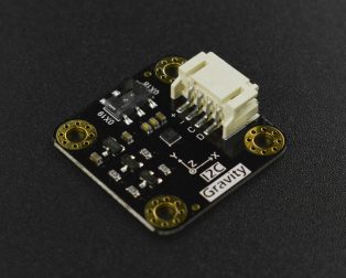 DFRobot Gravity I2C LIS2DW12 Triple Axis Accelerometer Sensor