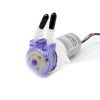 Kamoer 12V 0.35A first level deceleration 116ml/min silicon Tube brushless motor liquid peristaltic pump