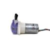 Kamoer 12V 0.35A first level deceleration 116ml/min silicon Tube brushless motor liquid peristaltic pump