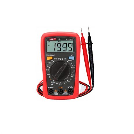 UNI-T UT33D+ Pocket Digital Multimeter