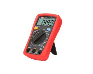 UNI-T UT33D+ Pocket Digital Multimeter