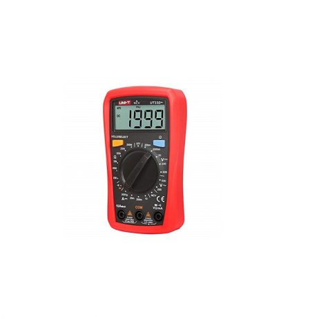 UNI-T UT33D+ Pocket Digital Multimeter