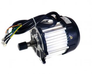 1000W 48V Brushless DC Motor