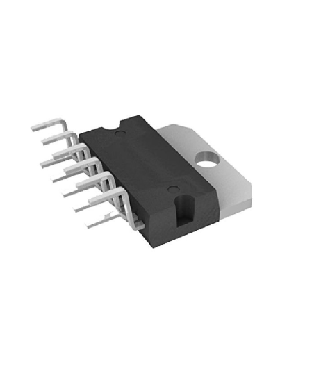 STMicroelectronics 11 pin IC