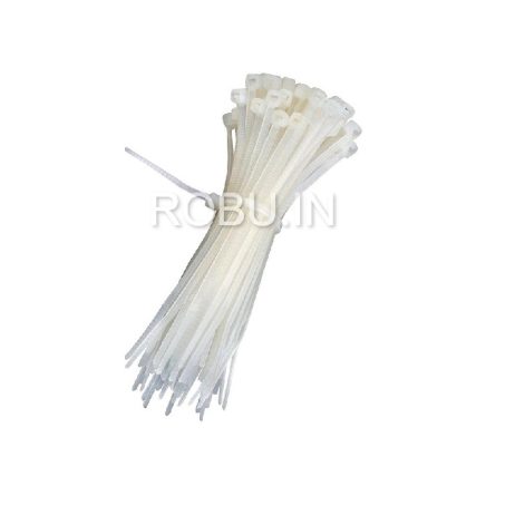 Nylon Cable Zip Ties 100mm (100pcs/Bag)-2Pcs