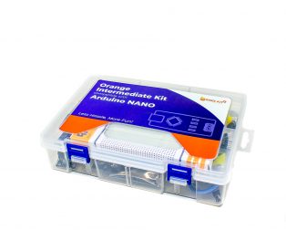 ORANGE Intermediate Kit for Arduino Nano