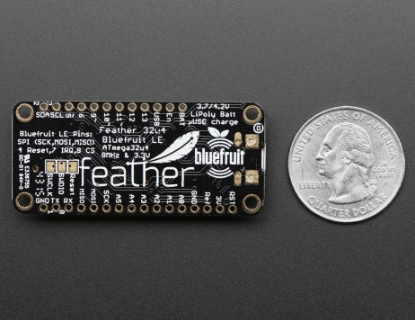 Adafruit adafruit products 2829 quarter ORIG