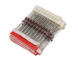 ORANGE 280PCS 1W Zener Regulator Diode Kit