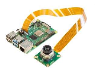 Arducam 12MP IMX477 Motorized Focus High Quality Camera for Raspberry Pi