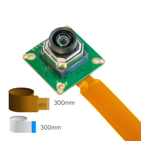 Arducam Arducam 12MP IMX477 Motorized Focus High Quality Camera for Raspberry Pi 3