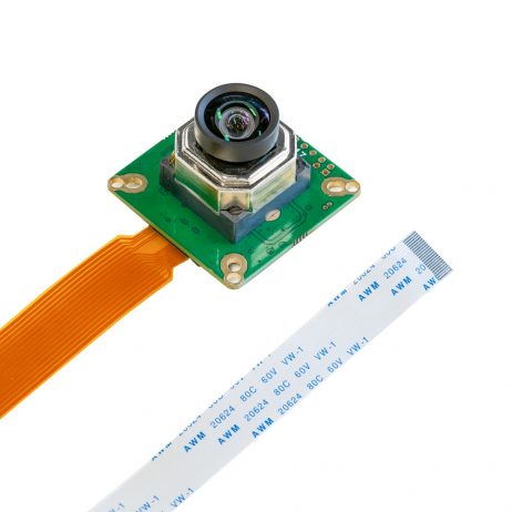 Arducam Arducam 12MP IMX477 Motorized Focus High Quality Camera for Raspberry Pi 5