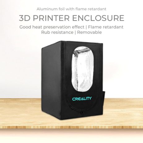 Creality Creality Small Enclosure for 3D Printer Size 48cm60cm72cm 2