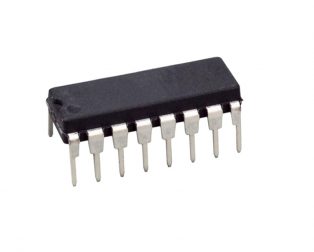 74LS96 5-Bit Shift Register IC