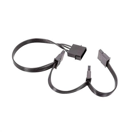 Generic IDE Input to SATA pwer cable 7