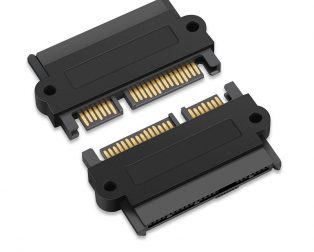 SAS to SATA 22PIN SF- 8482 Hard Disk Adapter