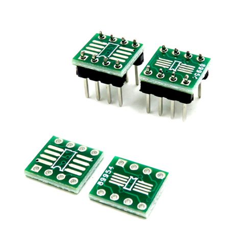 Generic SOP8 TSSOP8 SSOP8 TO DIP8 ADAPTER 1