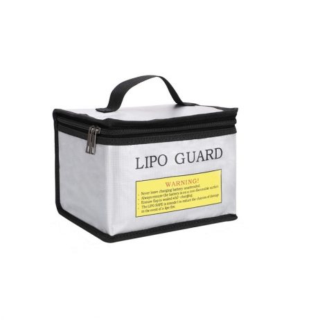 Large Space Fire and Water Resistant Lipo Battery Bag