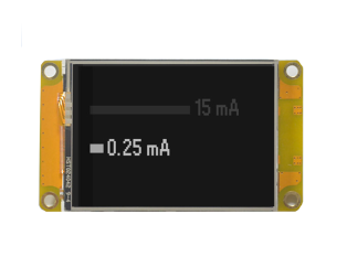 Nextion Discovery NX4832F035 3.5" Resistive Touch Display