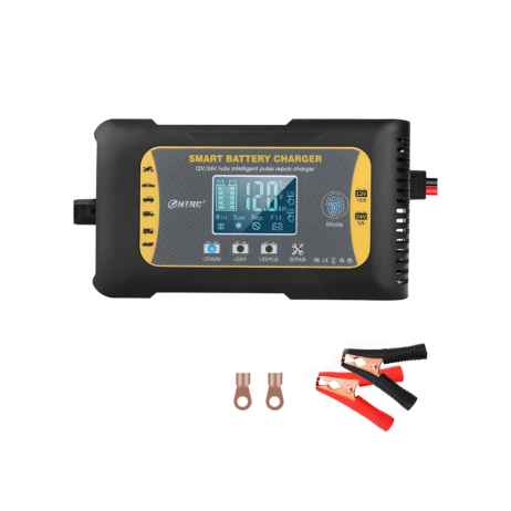 HTRC-P10 Smart Battery Charger