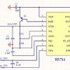 5 kg Load Cell with HX711AD Module, Shell and 4P DuPont Wire Kit