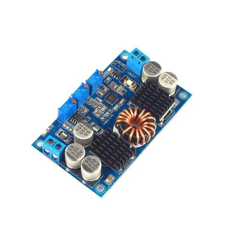 HOT LTC3780 5~32V to 1~30V 10A Buck-Boost Converter Module with Heatsink