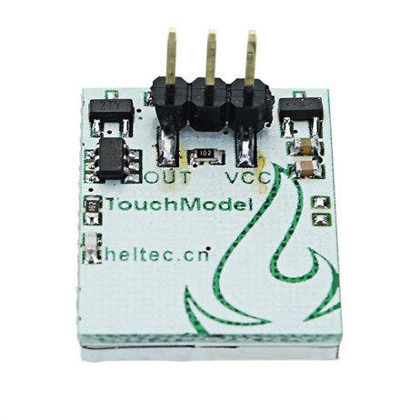 Generic Capacitive Touch Switch HTTM Touch Button Sensor Module White LED Module 38498 1 17