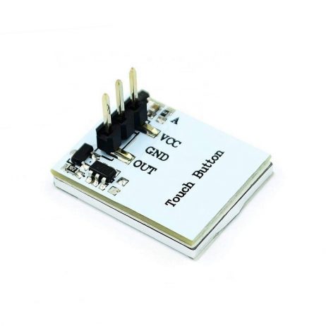 Generic Capacitive Touch Switch HTTM Touch Button Sensor Module White LED Module 38498 1 22