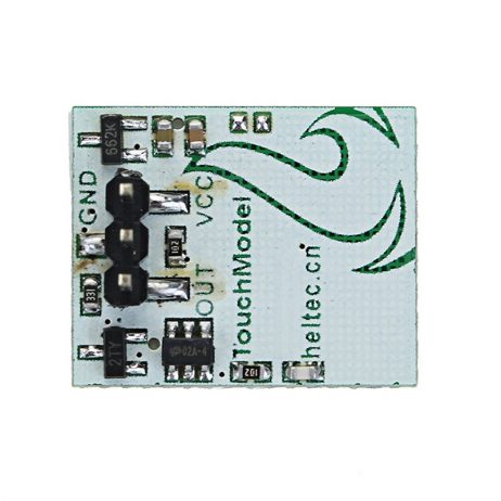 Generic Capacitive Touch Switch HTTM Touch Button Sensor Module White LED Module 38498 1 23