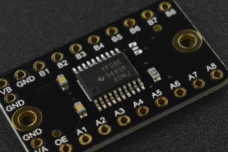 DFRobot Fermion: 8-Bit Level Translator (Breakout)