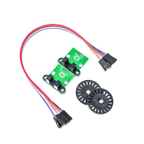 Double speed measuring, module encoder photoelectric, pulse output module