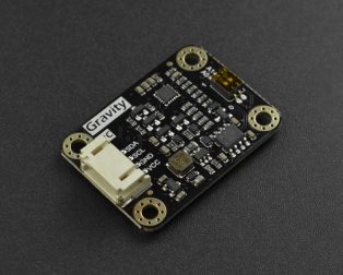 DFRobot Gravity: MEMS Gas Sensor (CO, Alcohol, NO2 &amp NH3) - I2C - MiCS-4514