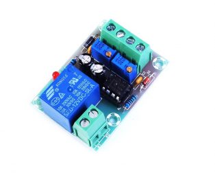 XH-M601 12V Battery Charging Control Board Intelligent Charger Power Control Panel Automatic Charging Power