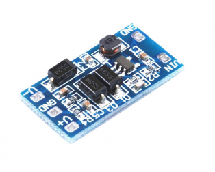 2.8V-5.5V to ±12V DC Conversion Power Module