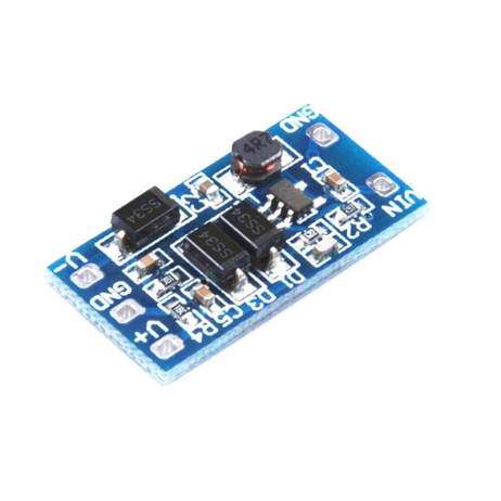 2.8V-5.5V to ±12V DC Conversion Power Module