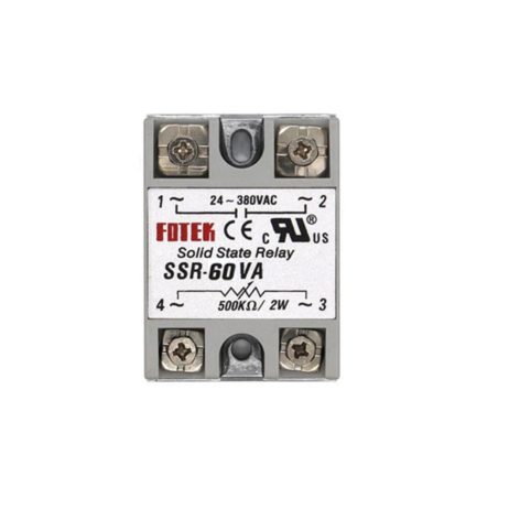 Generic fotek 24 380V SSR 60VA 2