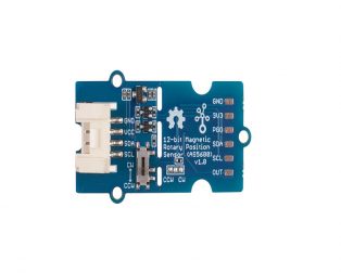 SeeedStudio Grove 12bit Magnetic Rotary Position Sensor (AS5600)