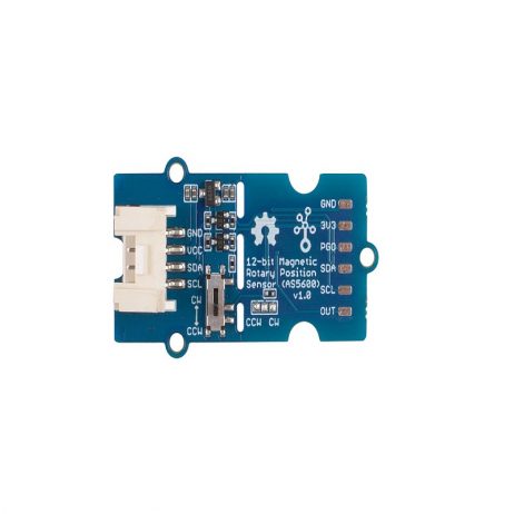 SeeedStudio Grove 12bit Magnetic Rotary Position Sensor (AS5600)