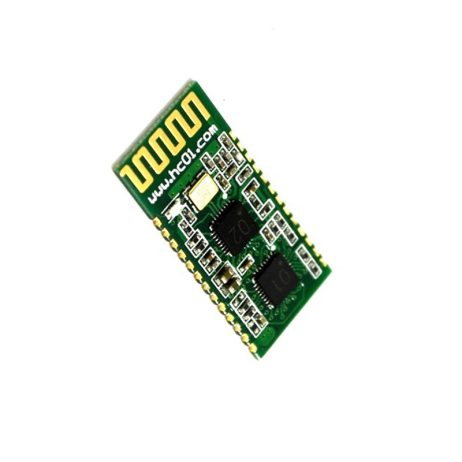 HC-02 Wireless Bluetooth Module without Baseplate Compatible with HC-05 / HC- 06