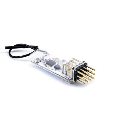 Generic 2.4G 4CH RC Receiver Compatible with D8 D16 With PWM Output for FRSKY T16 X9D Transmitter 1