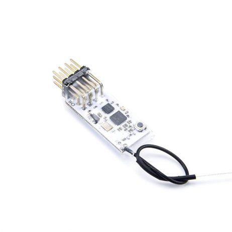 Generic 2.4G 4CH RC Receiver Compatible with D8 D16 With PWM Output for FRSKY T16 X9D Transmitter 2