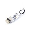 Generic 2.4G 4CH RC Receiver Compatible with D8 D16 With PWM Output for FRSKY T16 X9D Transmitter 4