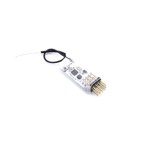 Generic 2.4G 4CH RC Receiver Compatible with D8 D16 With PWM Output for FRSKY T16 X9D Transmitter 5