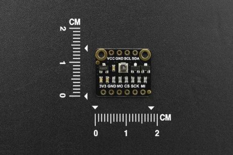 DFRobot Fermion: BME680 Environmental Sensor (Breakout)