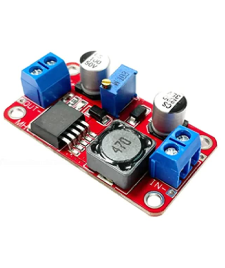 XL6019 DC-DC 5A Adjustable Boost Power Supply Module