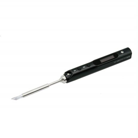 ReadytoSky SQ001 Electric Soldering Iron with Adjustable Temperature Programmable STM32 Chip and Digital OLED Display 1