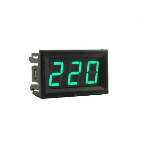 Generic ac 70 500v 0 56 led digital voltmeter voltage meter green display 500v diy 0 56 inch 500x500 1