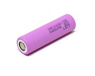 SAMSUNG INR18650-35E 3500mAh (2c) LI-ION BATTERY