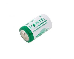 Forte ER14250 1/2AA 3.6V Lithium Primary Battery